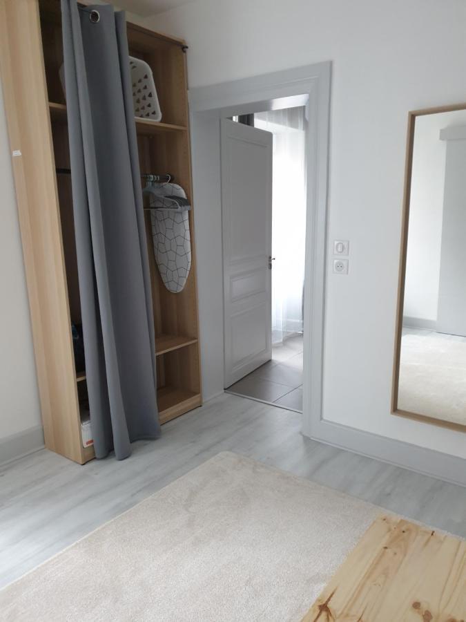 La Briquerie - Appartement 4 personnes Orbey Extérieur photo