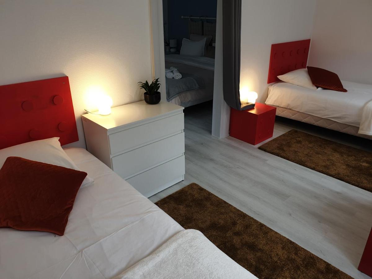 La Briquerie - Appartement 4 personnes Orbey Extérieur photo