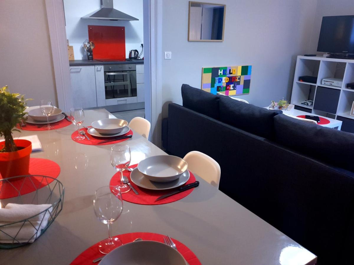 La Briquerie - Appartement 4 personnes Orbey Extérieur photo