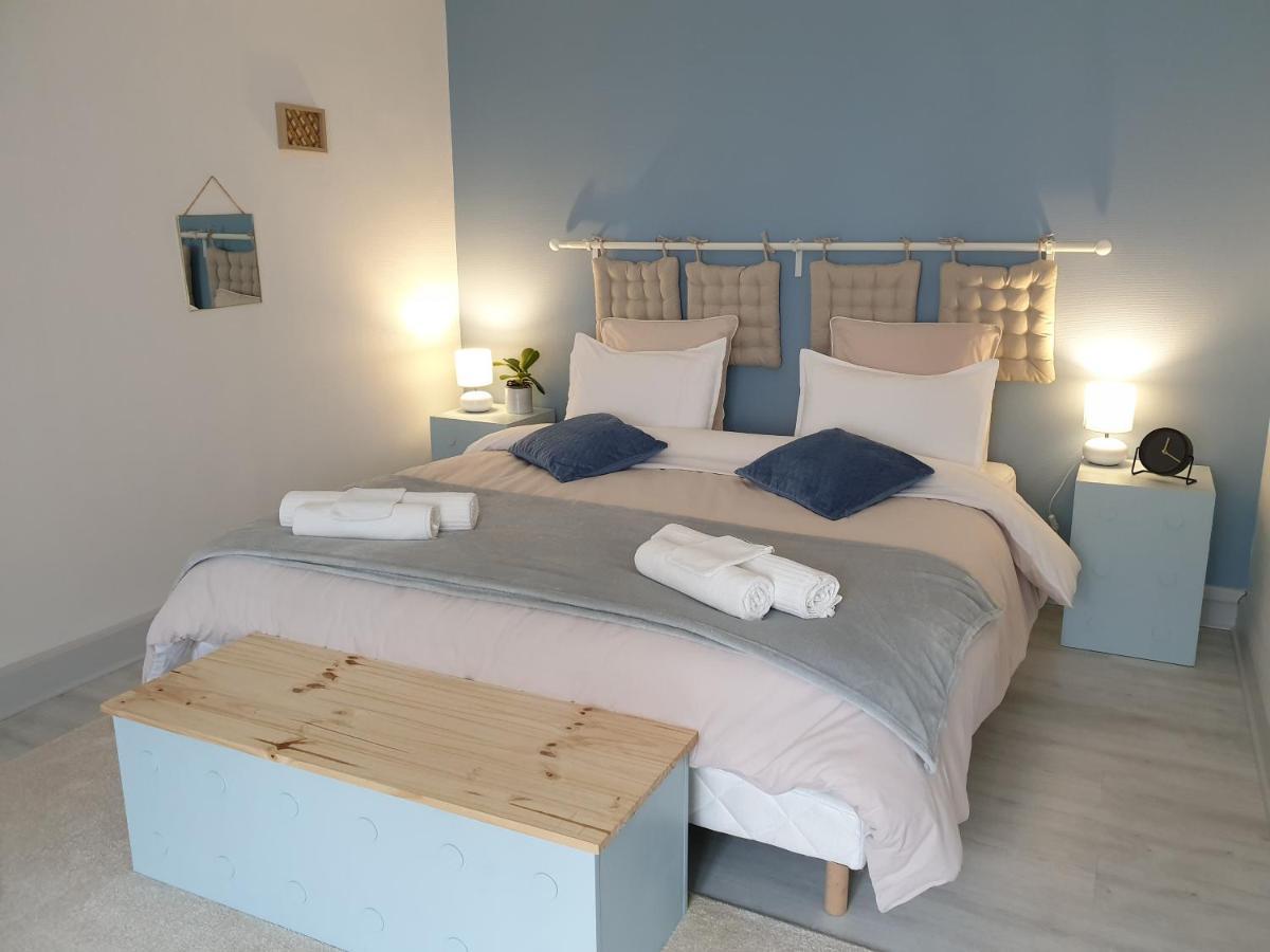 La Briquerie - Appartement 4 personnes Orbey Extérieur photo