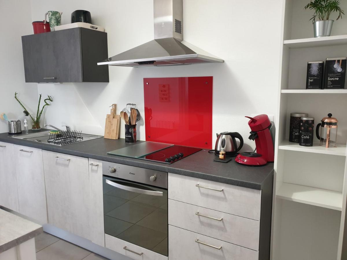 La Briquerie - Appartement 4 personnes Orbey Extérieur photo