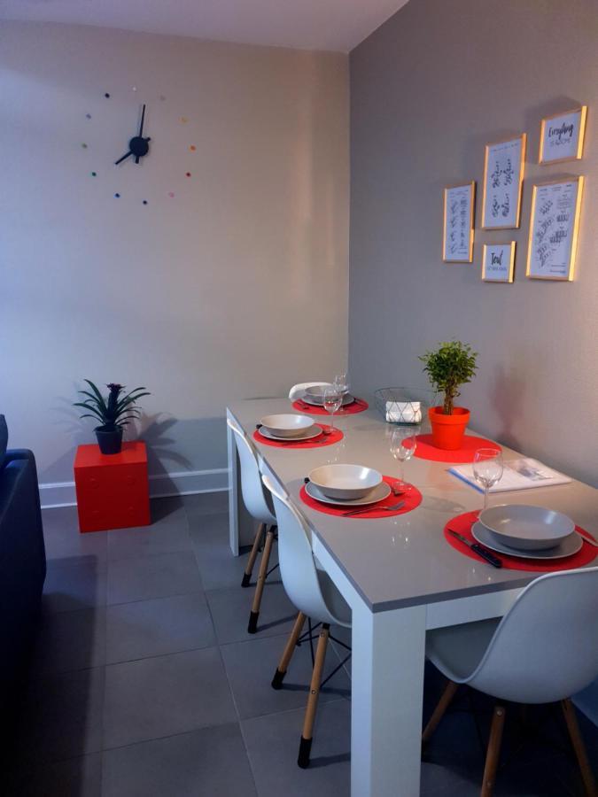 La Briquerie - Appartement 4 personnes Orbey Extérieur photo