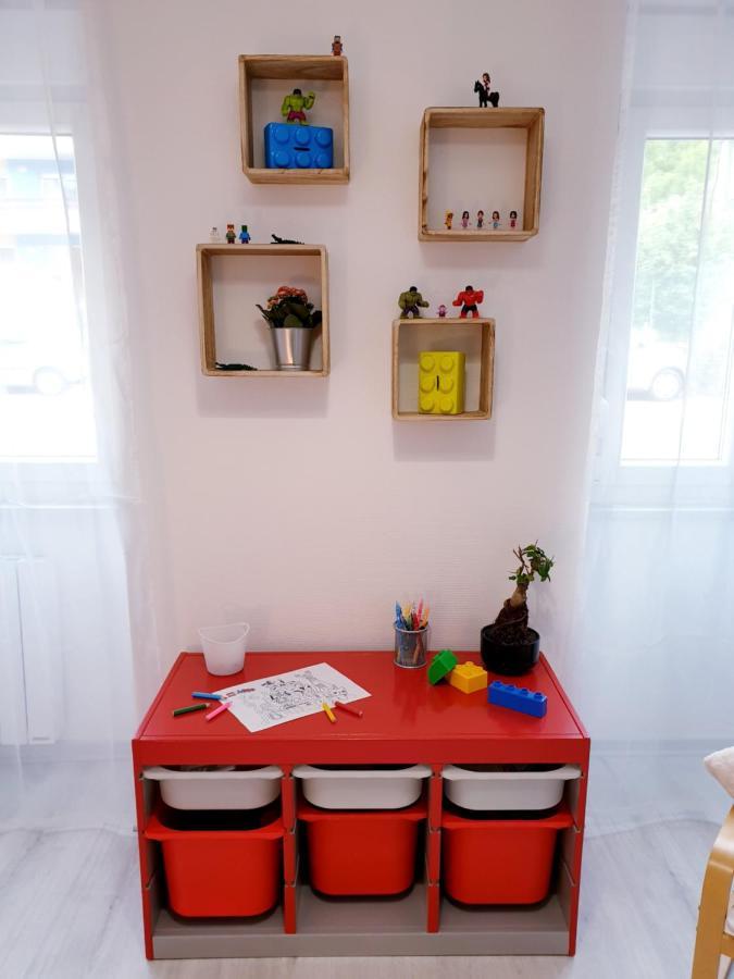 La Briquerie - Appartement 4 personnes Orbey Extérieur photo