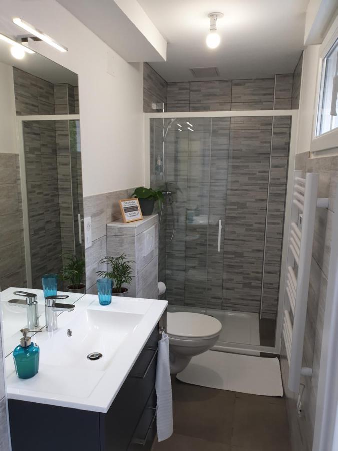 La Briquerie - Appartement 4 personnes Orbey Extérieur photo