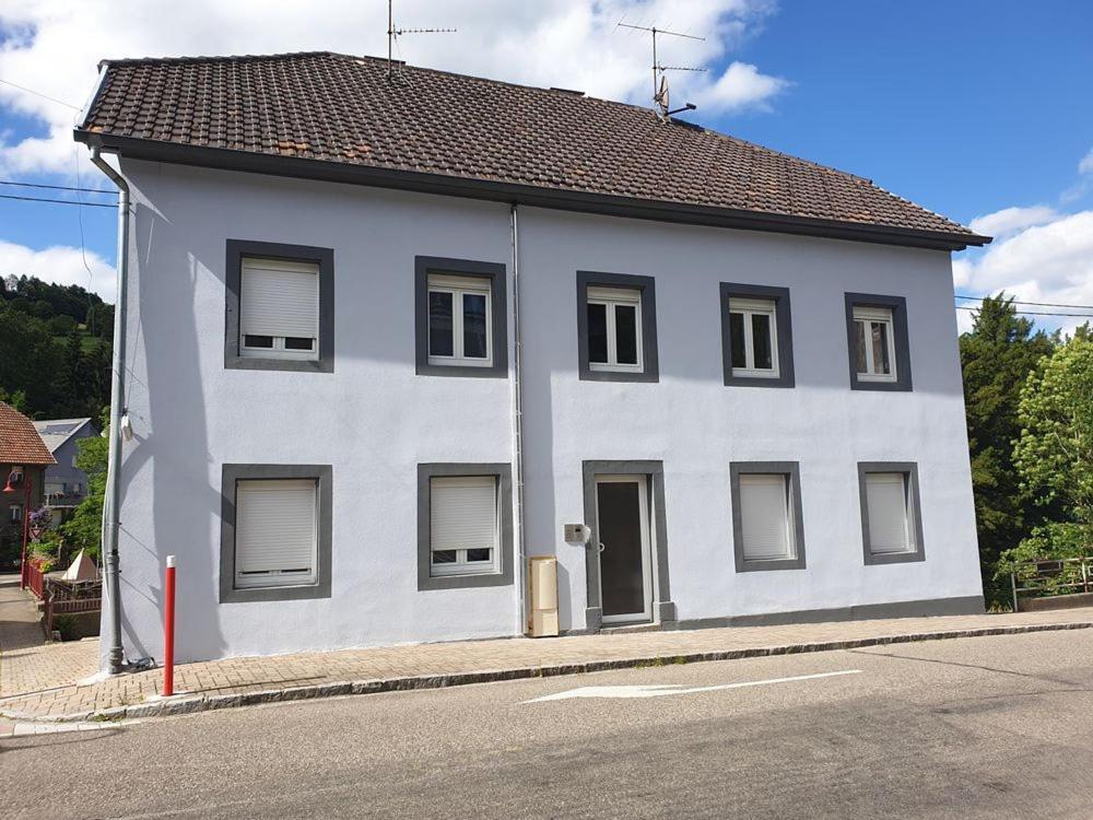 La Briquerie - Appartement 4 personnes Orbey Extérieur photo